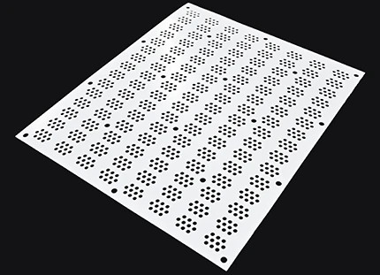 PTFE 用途：産業機械内部部品