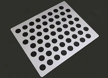 PVC（塩ビ） 用途：水耕栽培用プラント部品