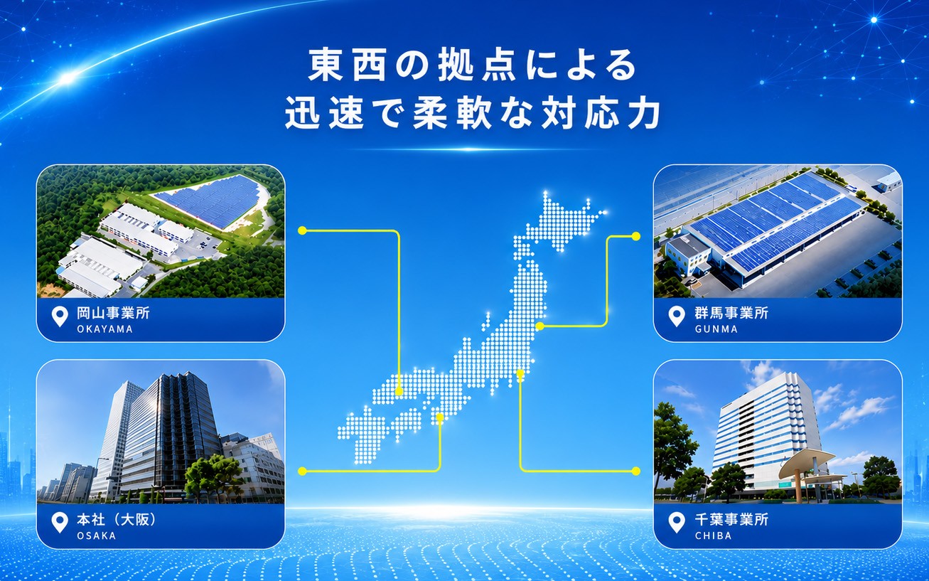 柔軟な対応力