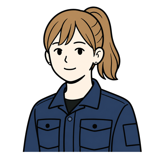資材チーム C・Tさん