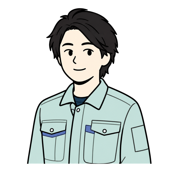 製造担当 T・Aさん