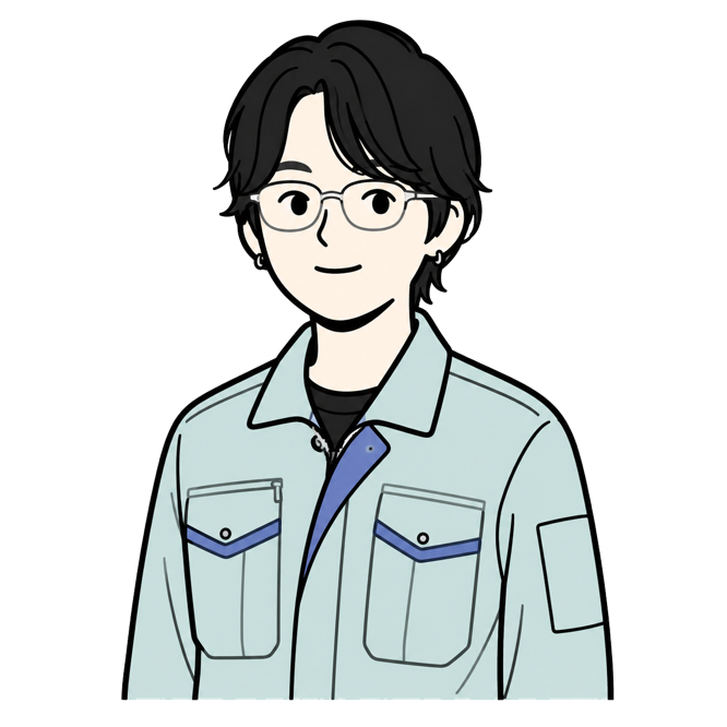 製造業務担当 Y・Mさん