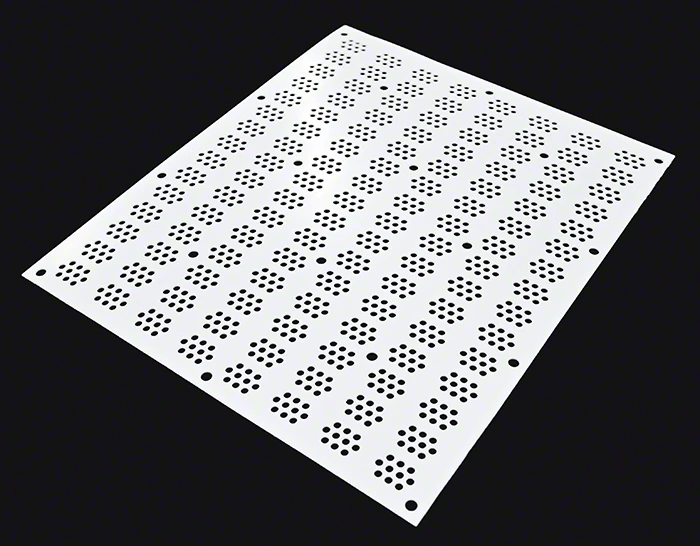 樹脂パンチング（PTFE材）
