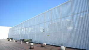 神戸空港 第2ターミナル 展望デッキ